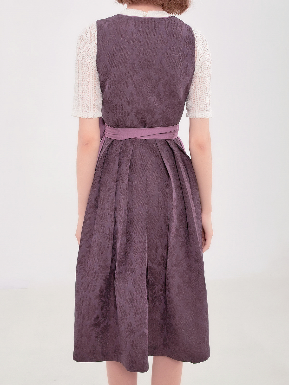 Dirndl Khaki in eleganter Ausführung