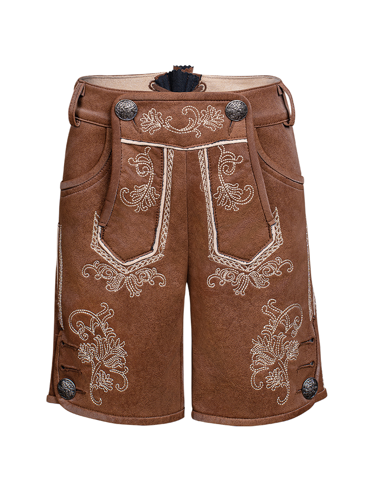 Dirndl Grüb in Braun